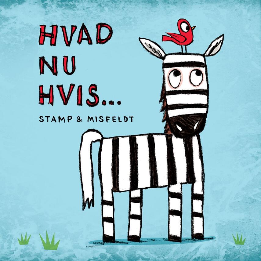 Jørgen Stamp, Anne Misfeldt: Hvad nu hvis -