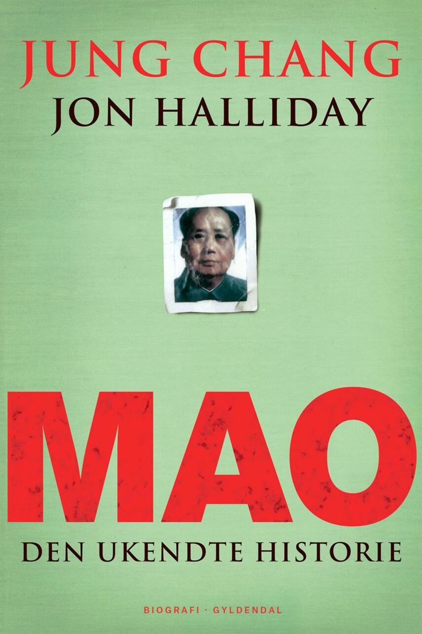 : Mao : den ukendte historie (Tekst på dansk)