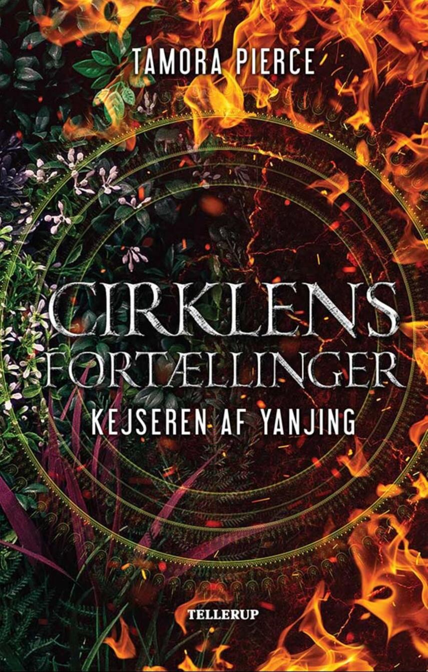 Tamora Pierce: Cirklens fortællinger - Kejseren af Yanjing