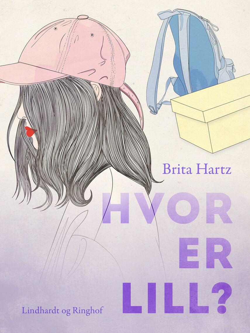 Brita Hartz: Hvor er Lill?