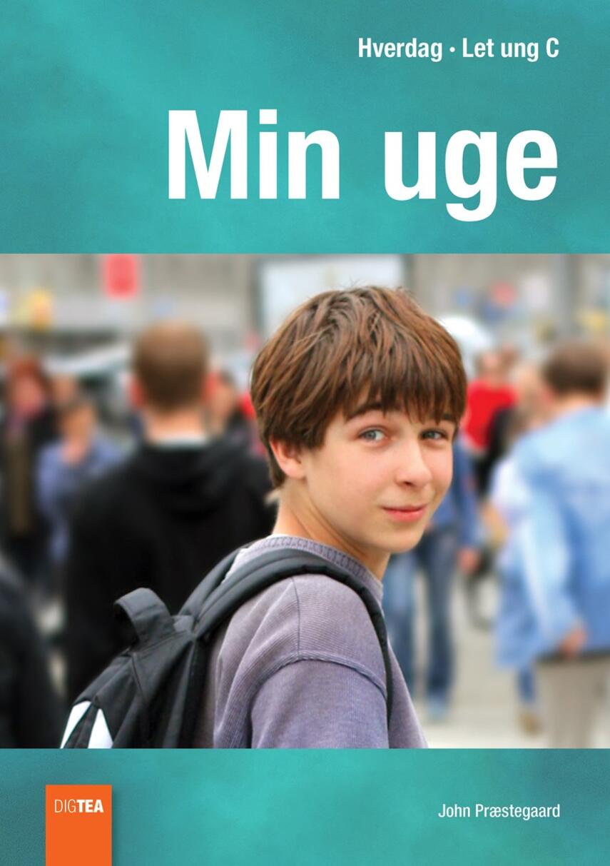 John Nielsen Præstegaard: Min uge