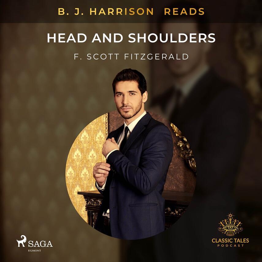 : B. J. Harrison Reads Head and Shoulders