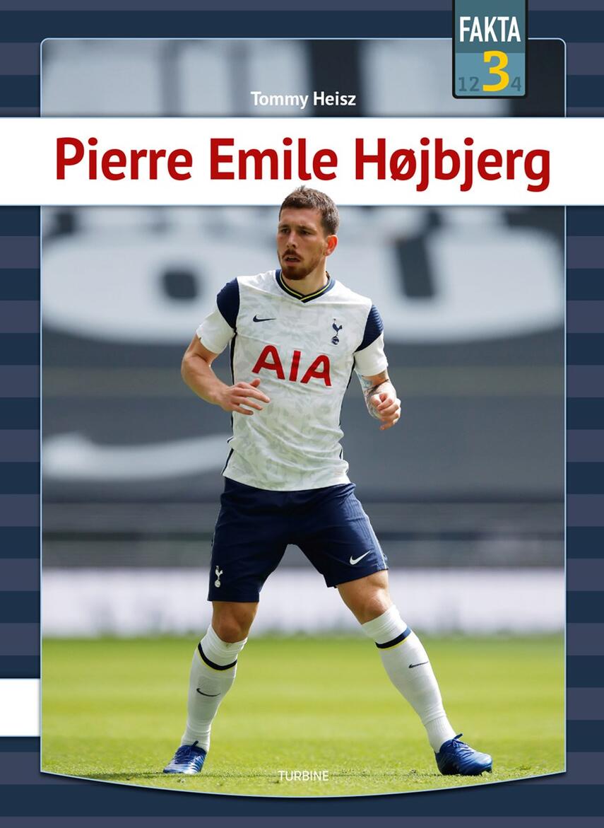 Tommy Heisz: Pierre Emile Højbjerg