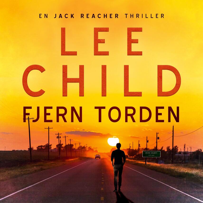 Lee Child: Fjern torden