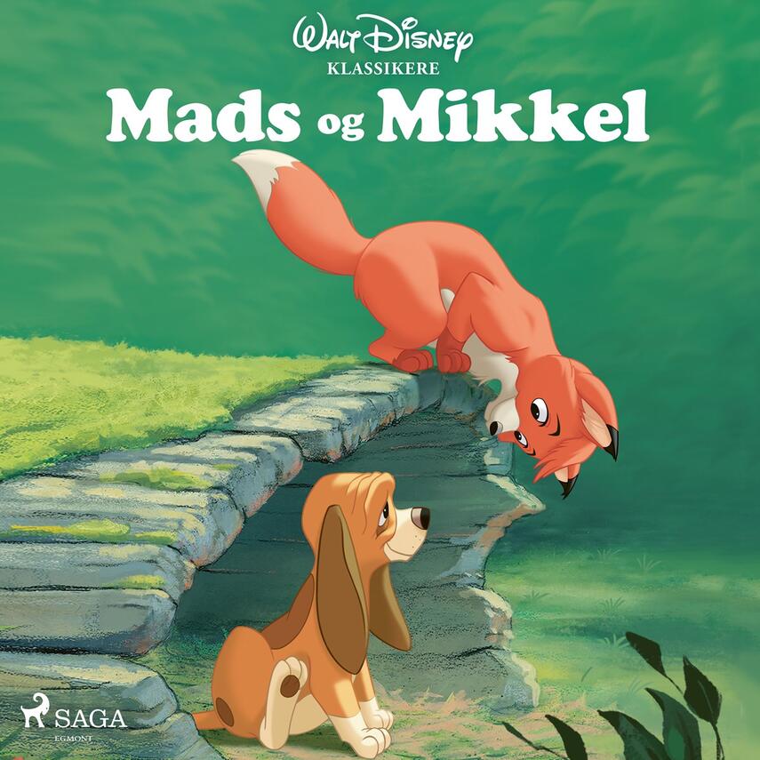 : Mads og Mikkel