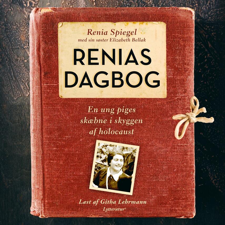 Renia Spiegel: Renias dagbog