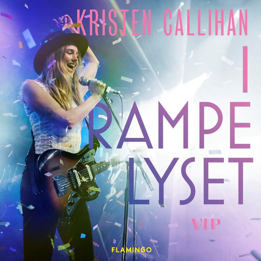 Kristen Callihan: I rampelyset