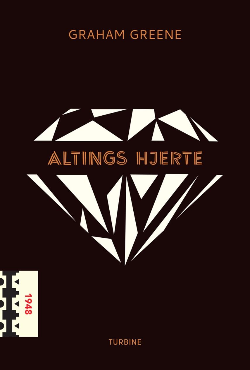Graham Greene: Altings hjerte (Ved Brian Dan Christensen)
