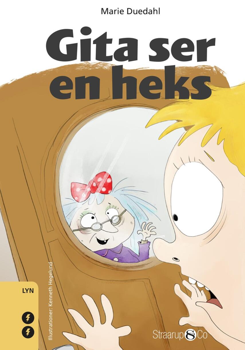 Marie Duedahl: Gita ser en heks