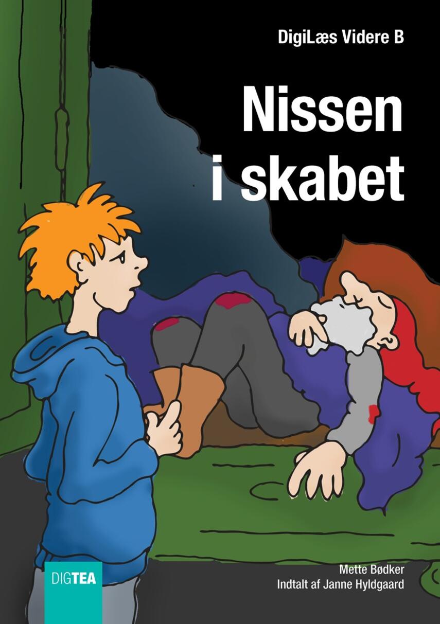 Mette Bødker: Nissen i skabet