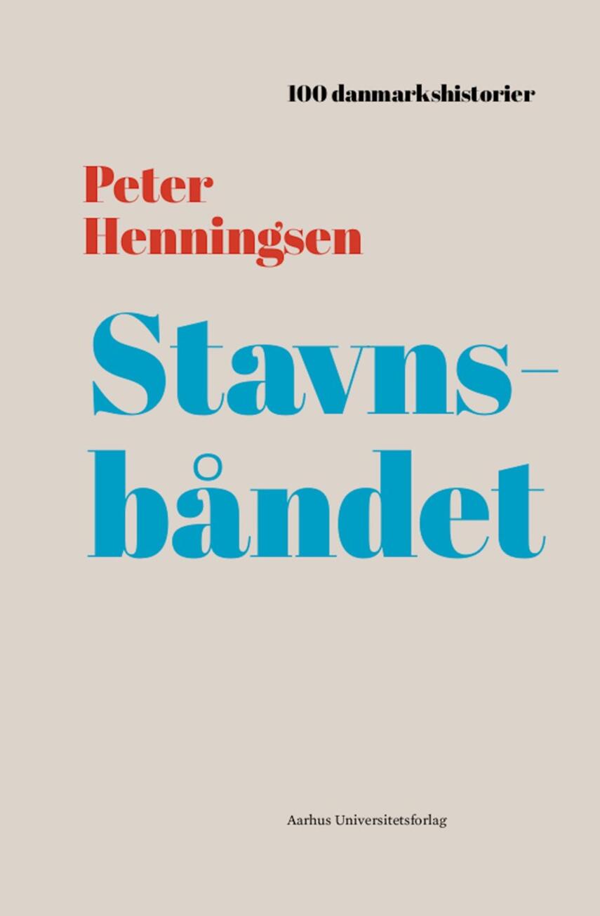Peter Henningsen (f. 1964): Stavnsbåndet