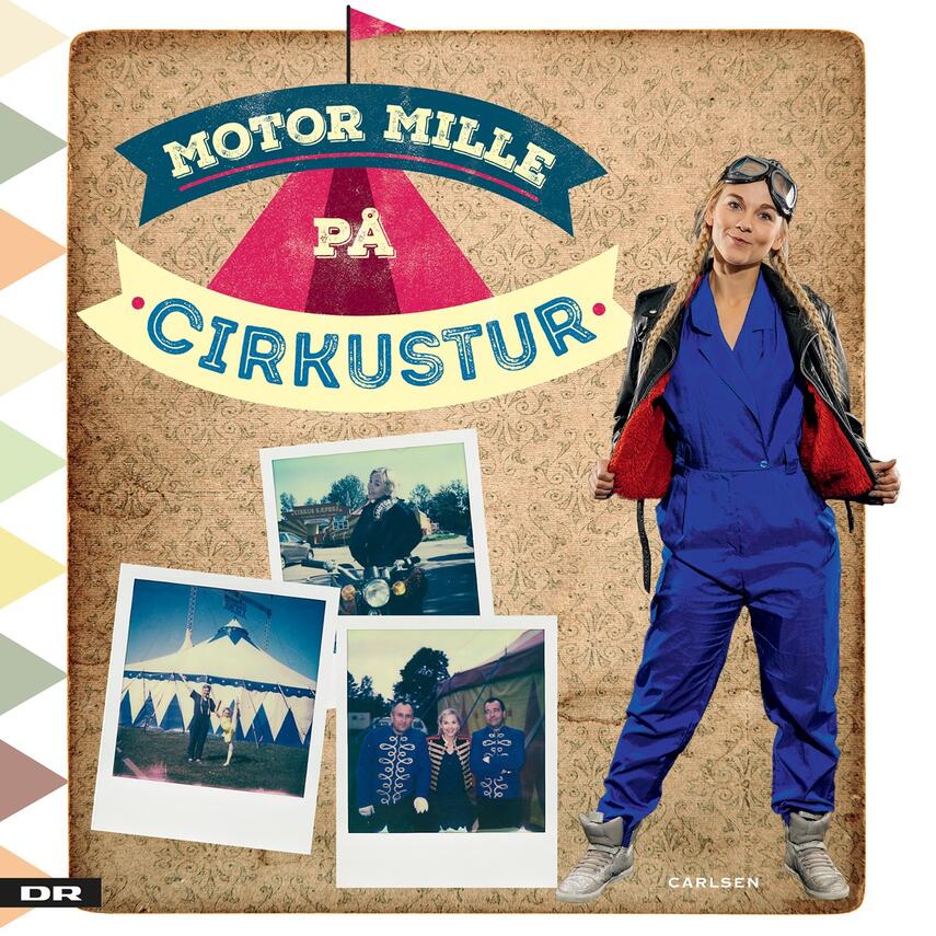 Motor Mille: Motor Mille på cirkustur