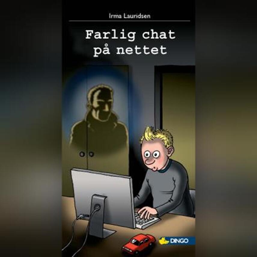 Irma Lauridsen: Farlig chat på nettet