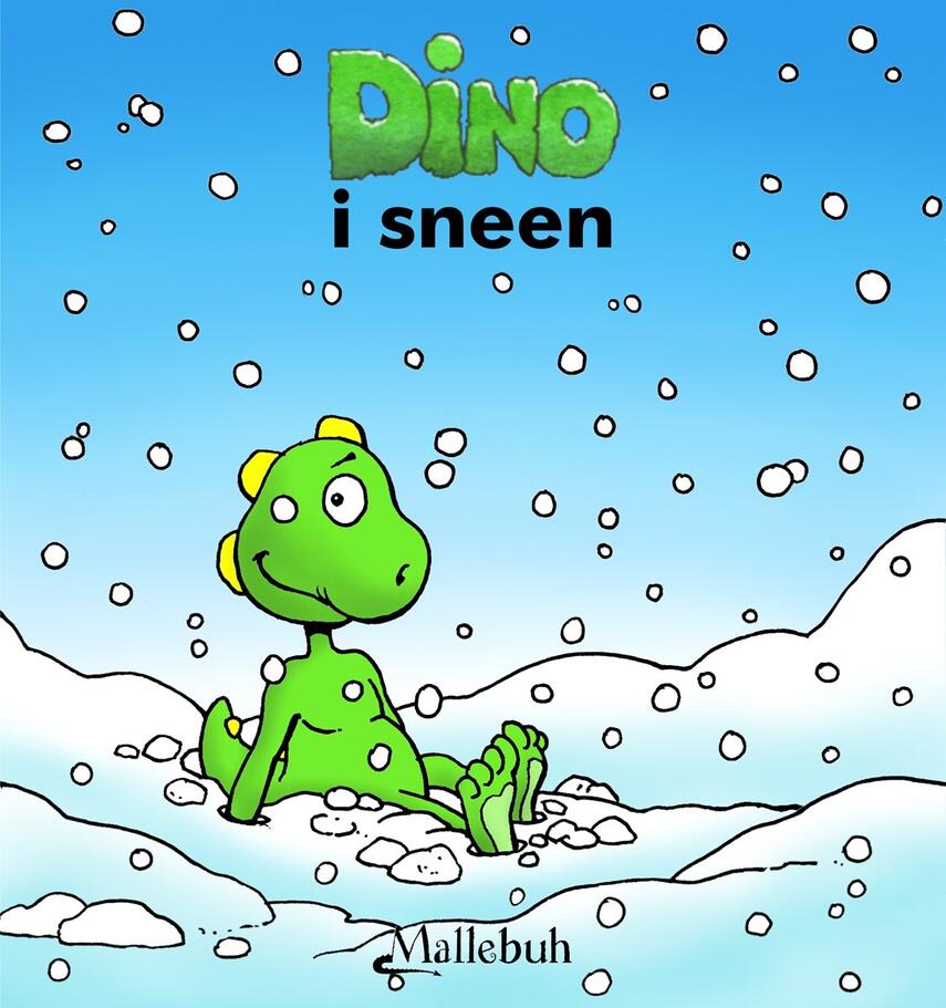 Søren Jessen (f. 1963): Dino i sneen