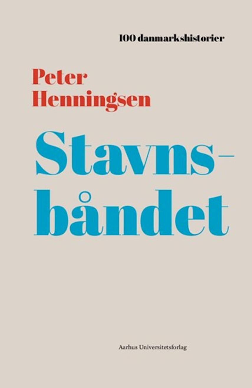 Peter Henningsen (f. 1964): Stavnsbåndet