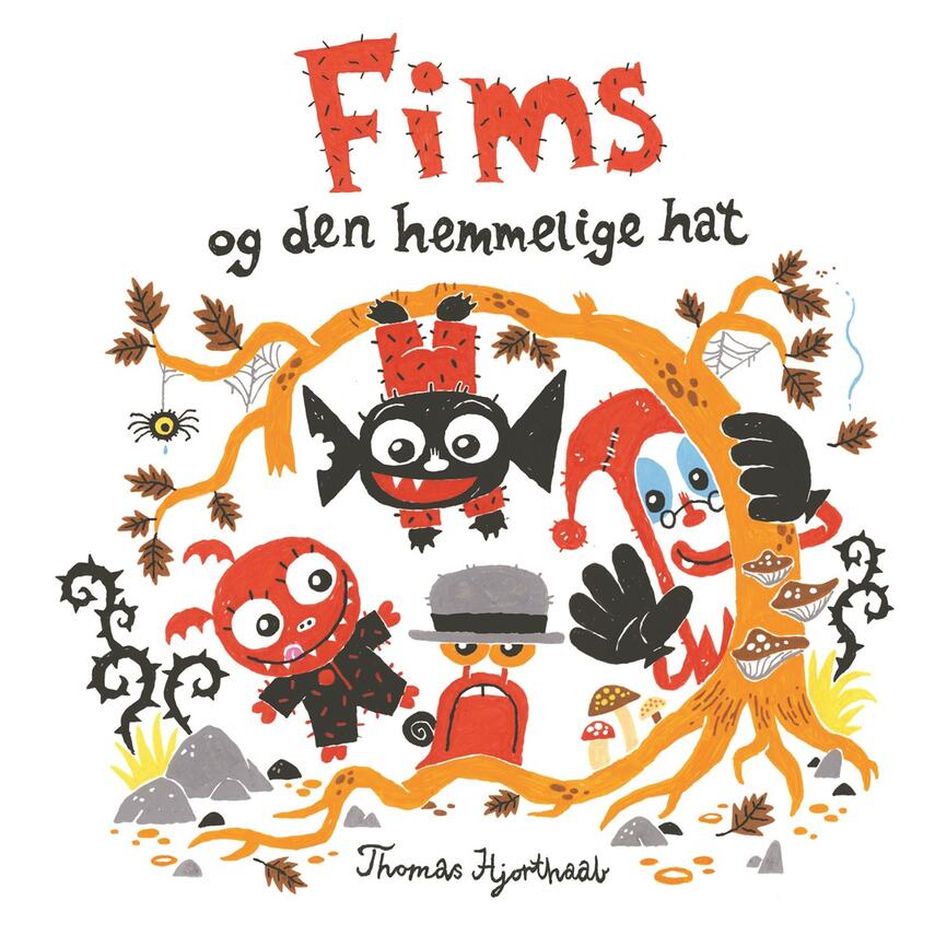 Thomas Hjorthaab: Fims - og den hemmelige hat
