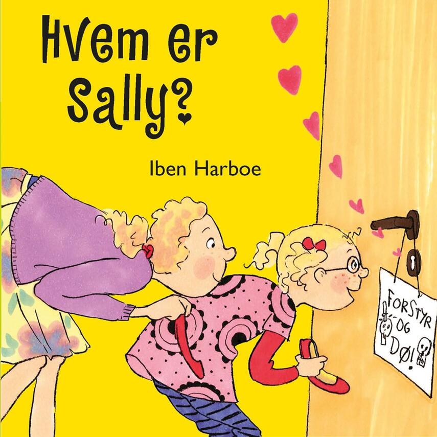 Iben Harboe: Hvem er Sally?