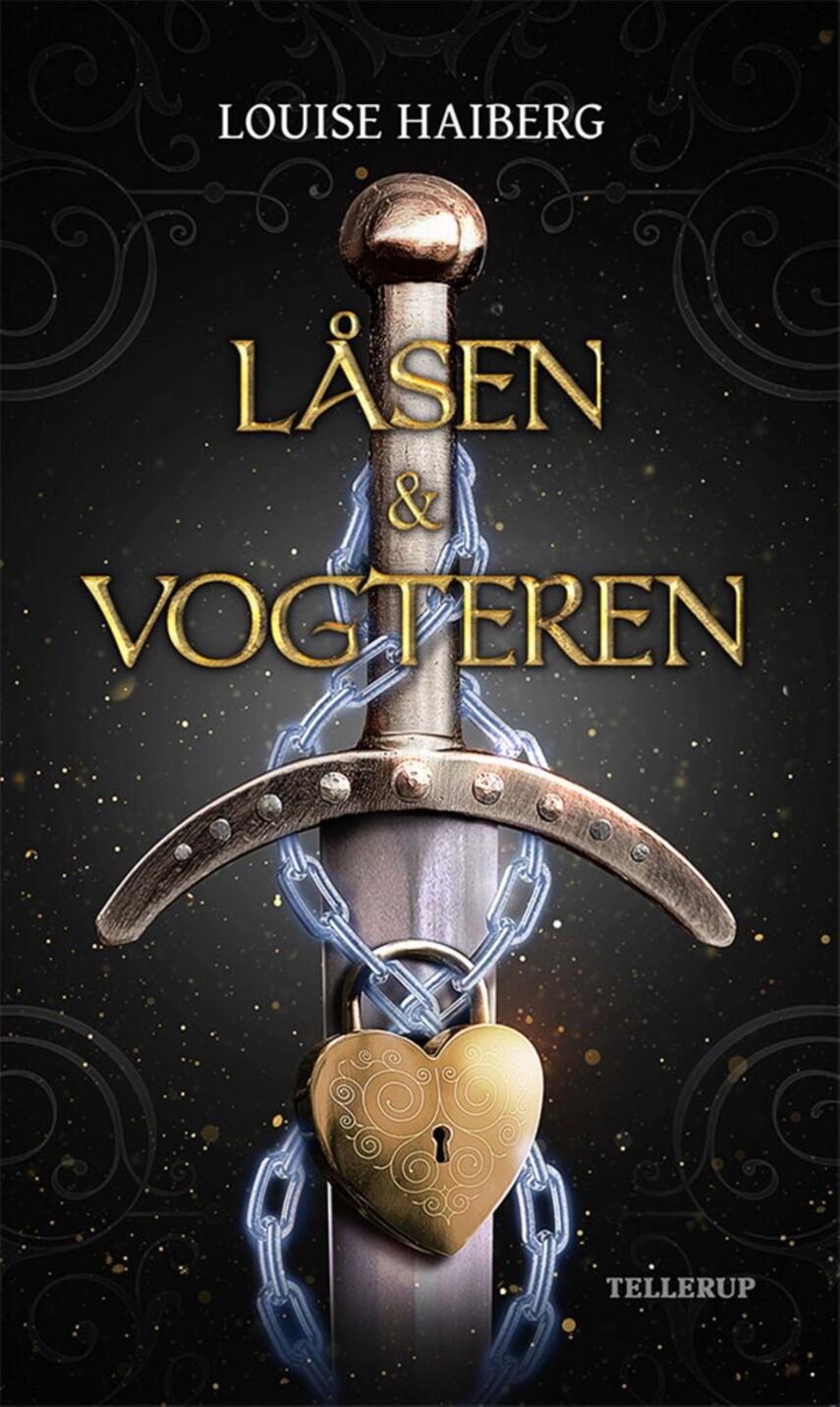 Louise Haiberg: Låsen & Vogteren