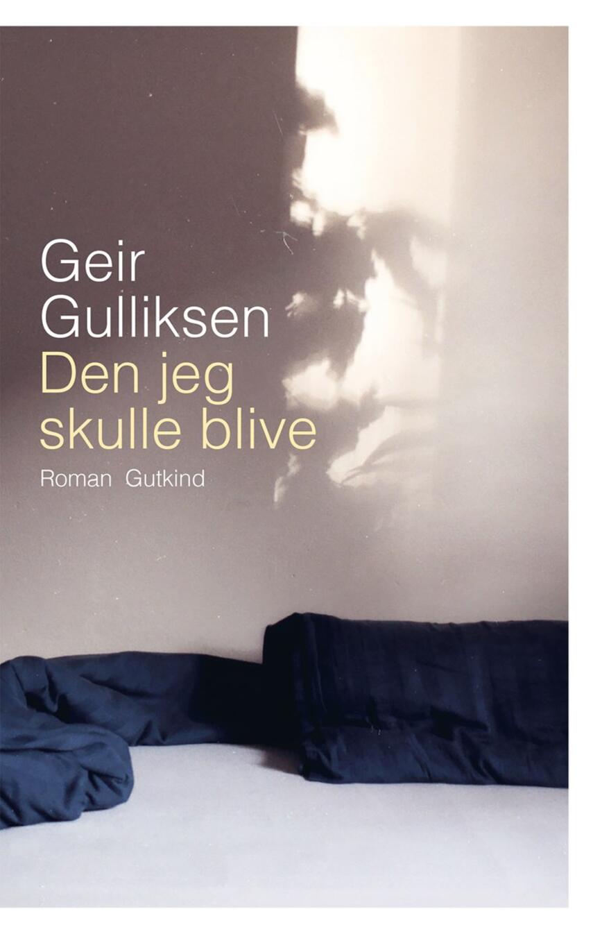 Geir Gulliksen: Den jeg skulle blive : roman