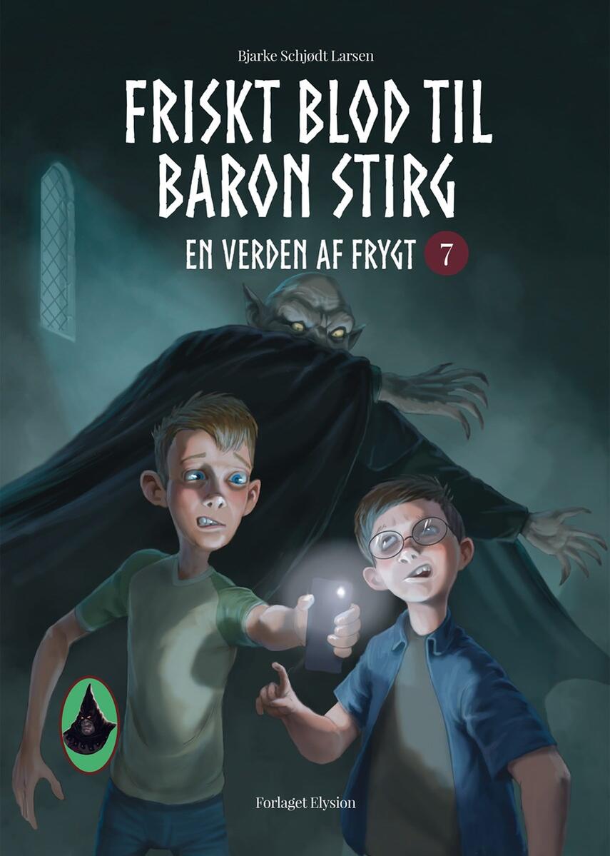 Bjarke Schjødt Larsen: Friskt blod til Baron Stirg