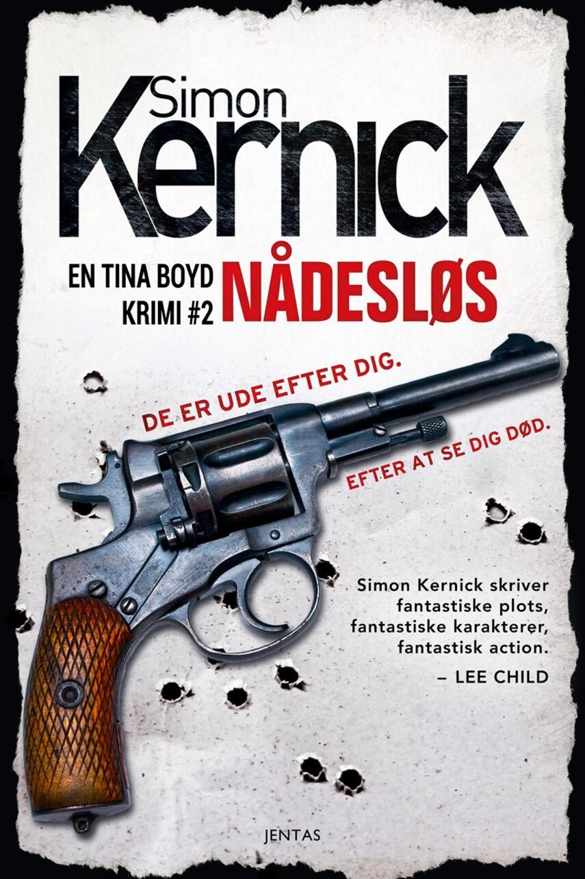 Simon Kernick: Nådesløs