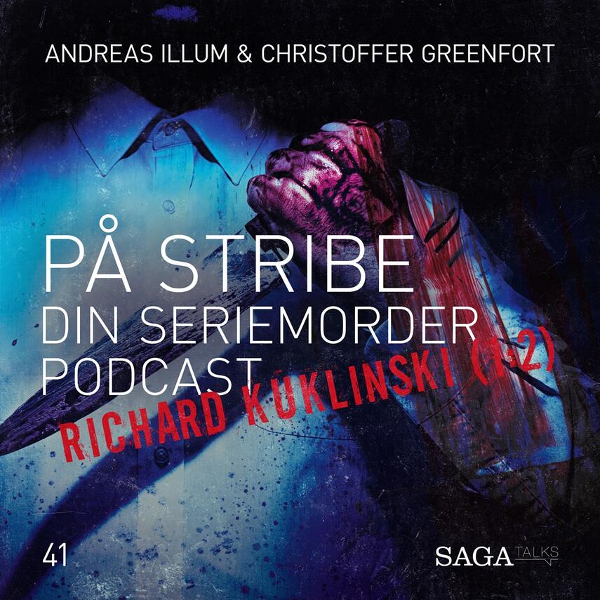 : Richard Kuklinski. 1