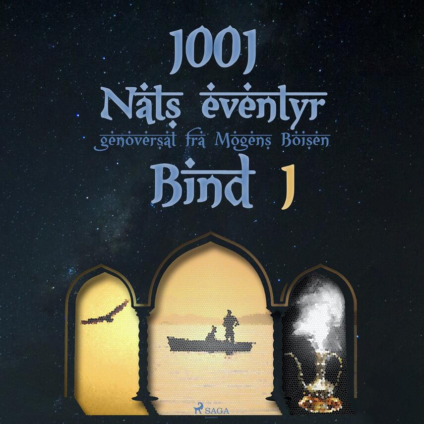 : 1001 nats eventyr. Bind 1