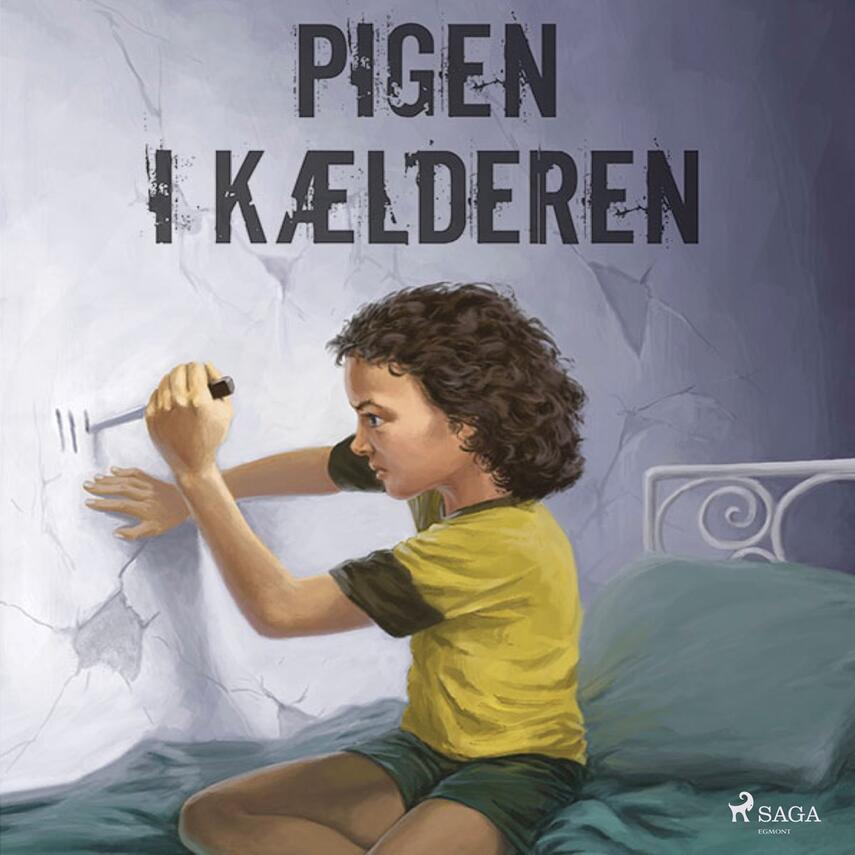 Jørn Jensen (f. 1946): Pigen i kælderen