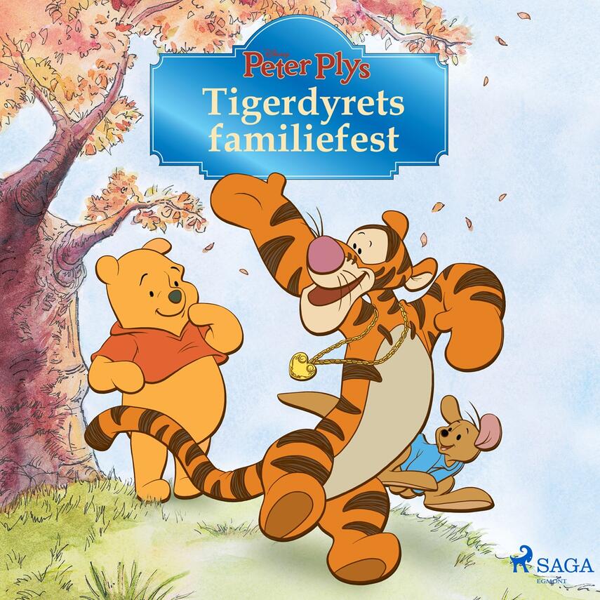 : Tigerdyrets familiefest