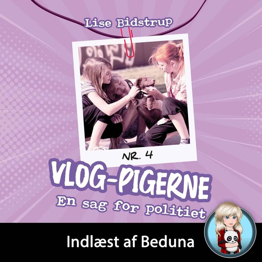 Lise Bidstrup: Vlog-pigerne - en sag for politiet