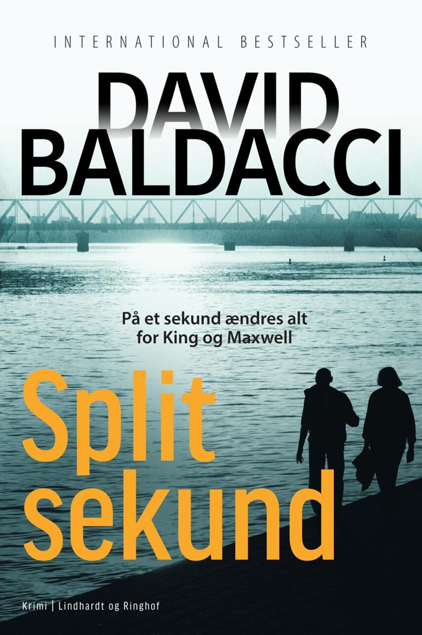 David Baldacci: Splitsekund : krimi