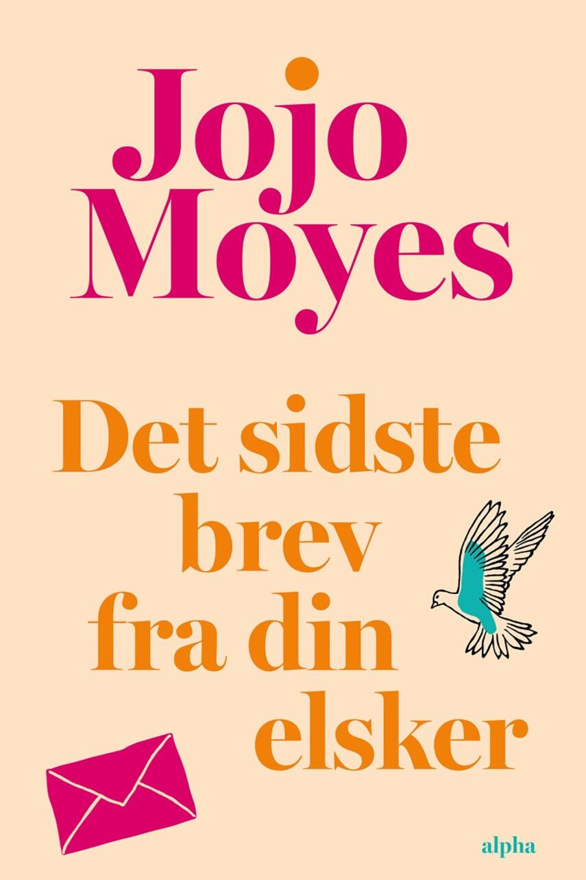 Jojo Moyes: Det sidste brev fra din elsker