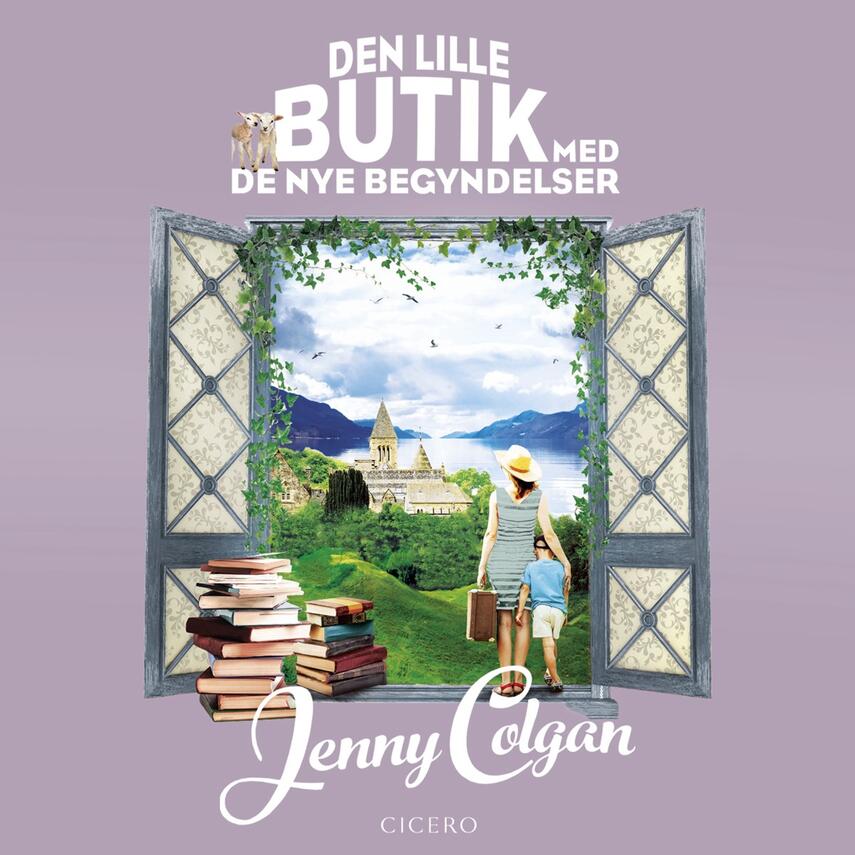 Jenny Colgan (f. 1972): Den lille butik med de nye begyndelser