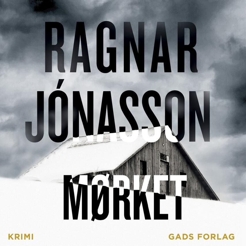 Ragnar Jónasson (f. 1976): Mørket