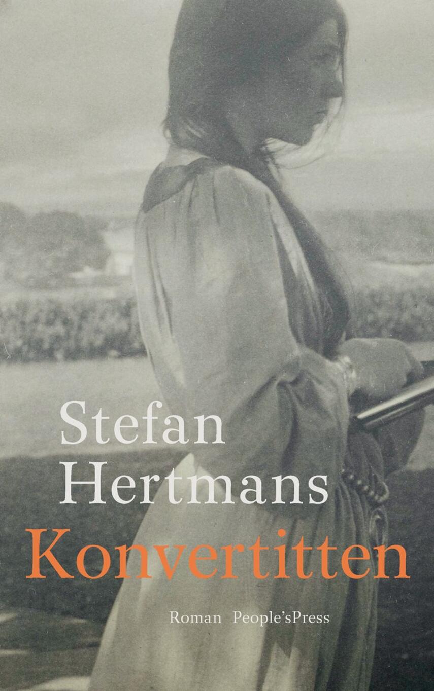 Stefan Hertmans (f. 1951): Konvertitten : roman