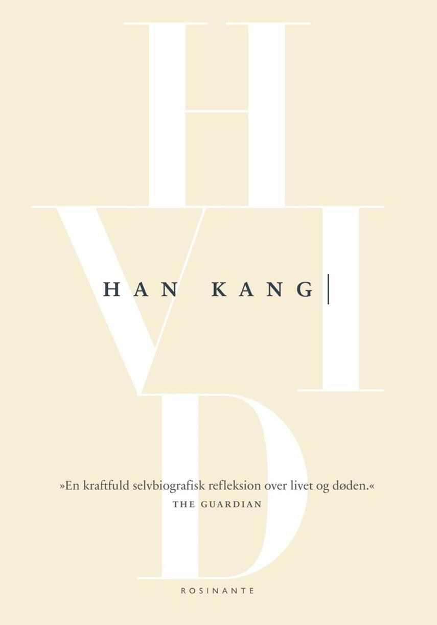 Kang Han (f. 1970): Hvid