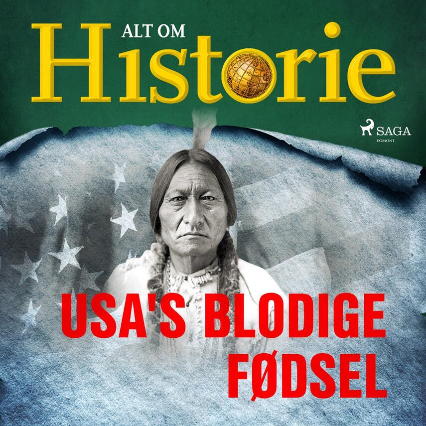 Peter Krogh Andersen: USA's blodige fødsel