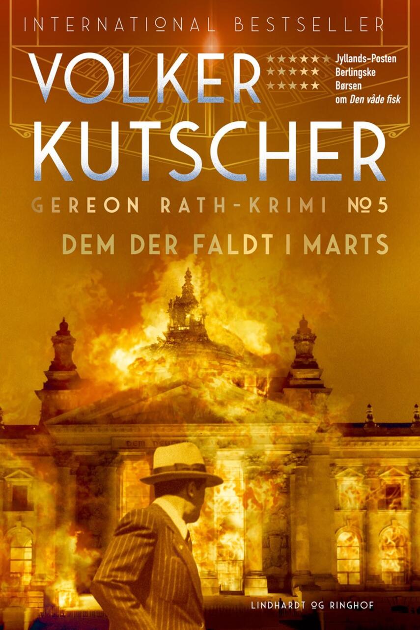 Volker Kutscher: Dem der faldt i marts