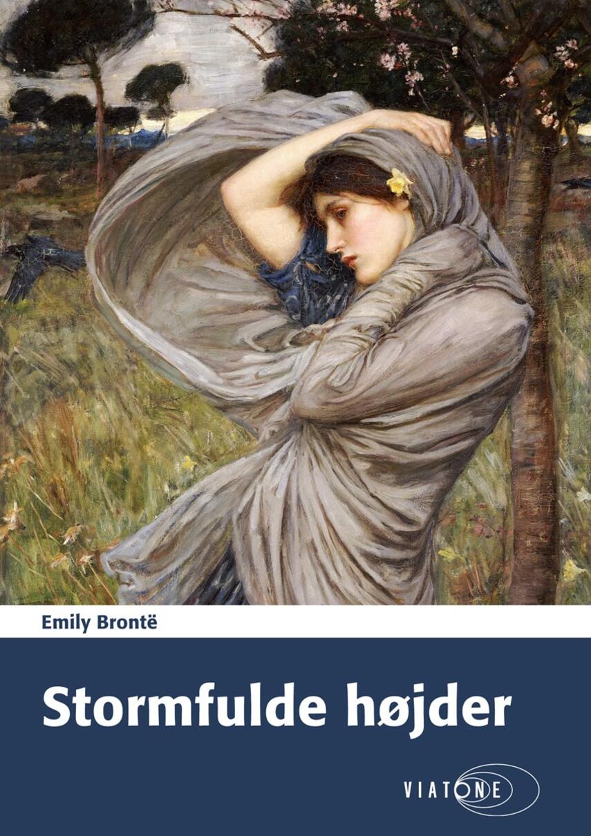 Emily Brontë: Stormfulde højder (Ved Gunnar Juel Jørgensen, Ellen Hillingsø)