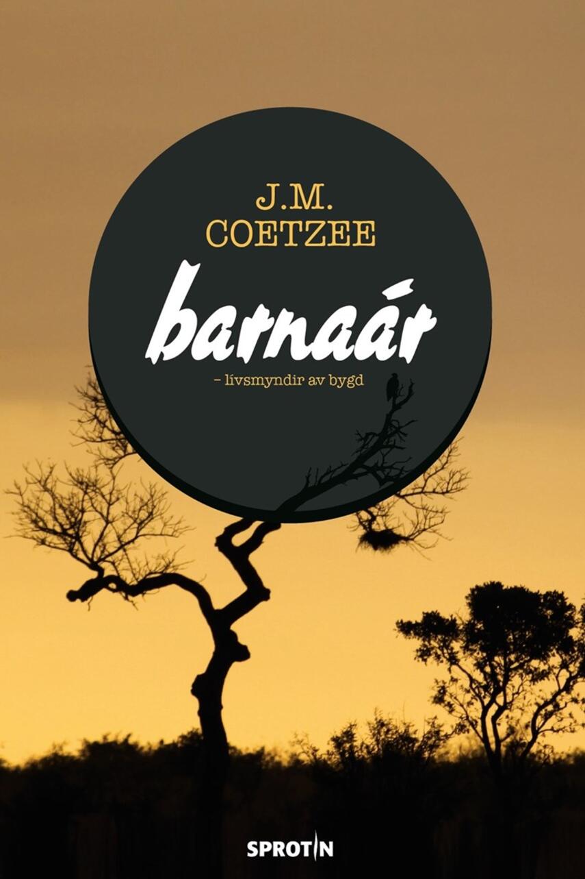 : Barnaár - lívsmyndir av bygd
