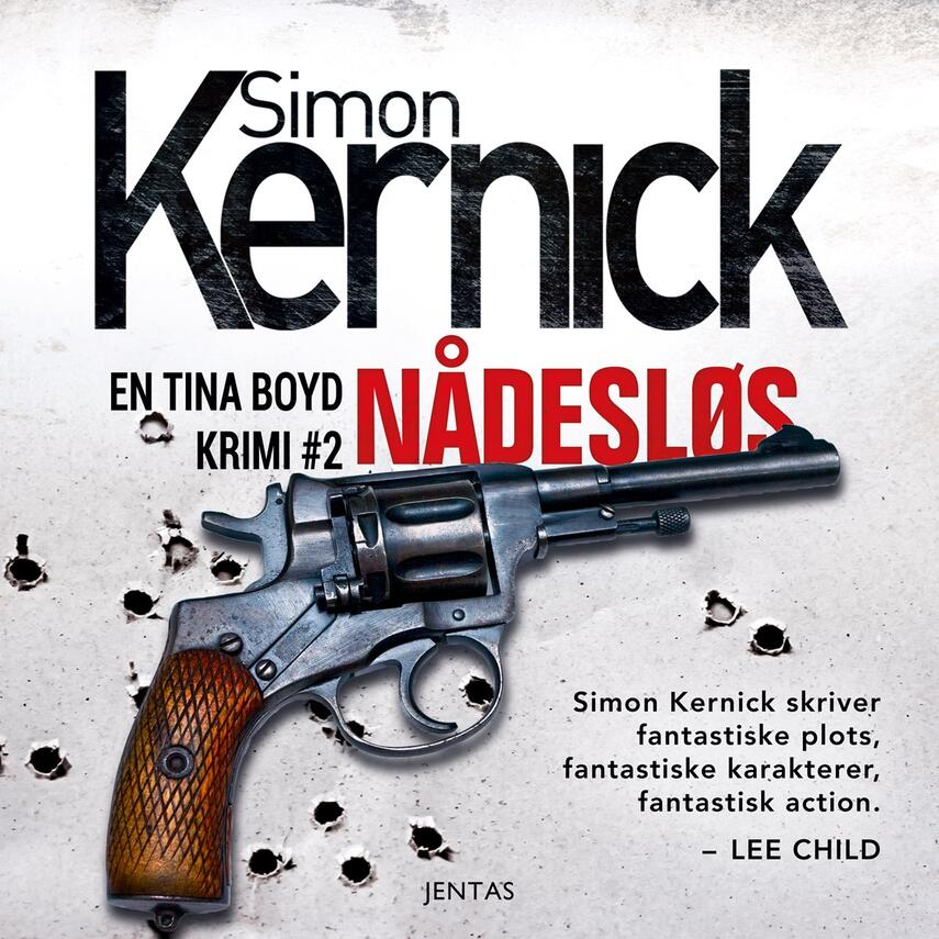 Simon Kernick: Nådesløs
