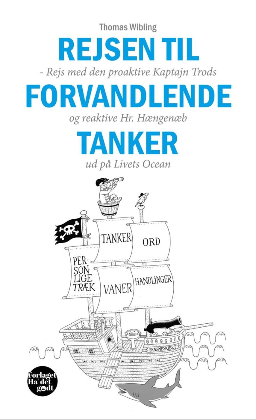 Thomas Wibling: Rejsen til forvandlende tanker