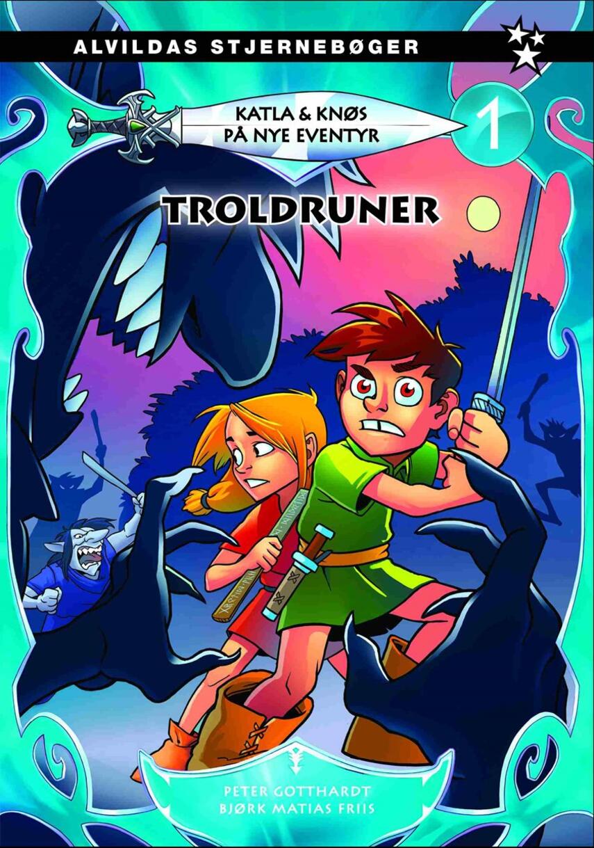 Peter Gotthardt: Troldruner