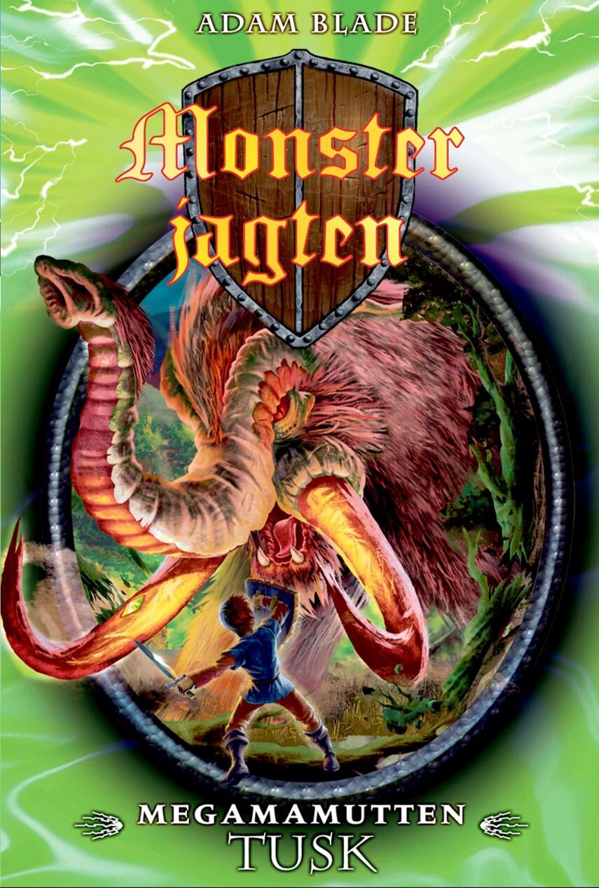 Adam Blade: Megamamutten Tusk