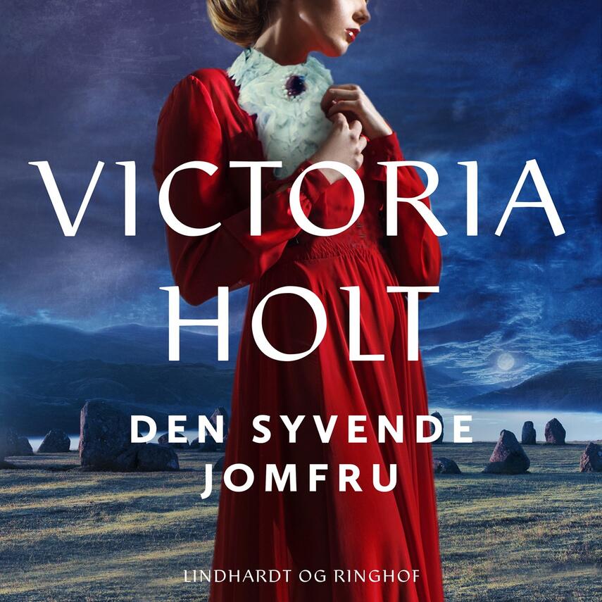 Victoria Holt: Den syvende jomfru