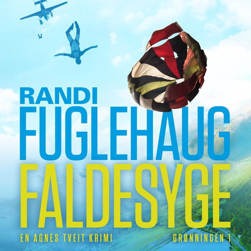 Randi Fuglehaug (f. 1980): Faldesyge