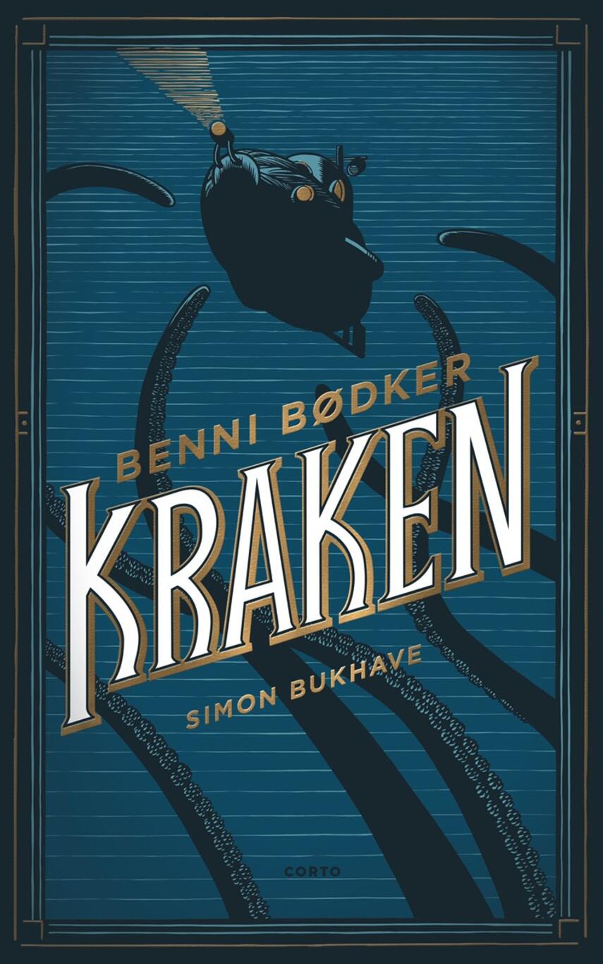 Benni Bødker: Kraken