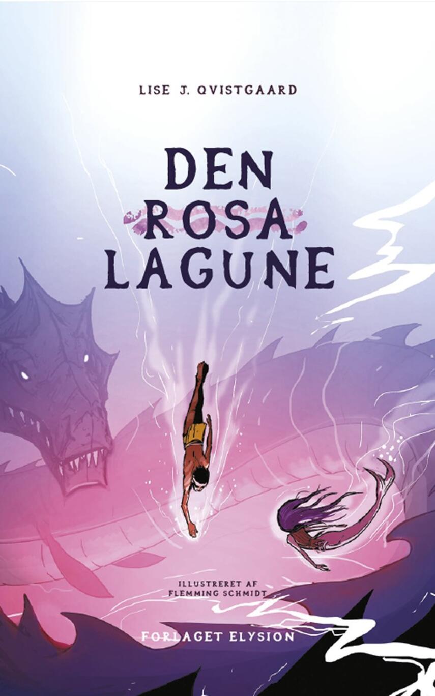 Lise J. Qvistgaard: Den rosa lagune