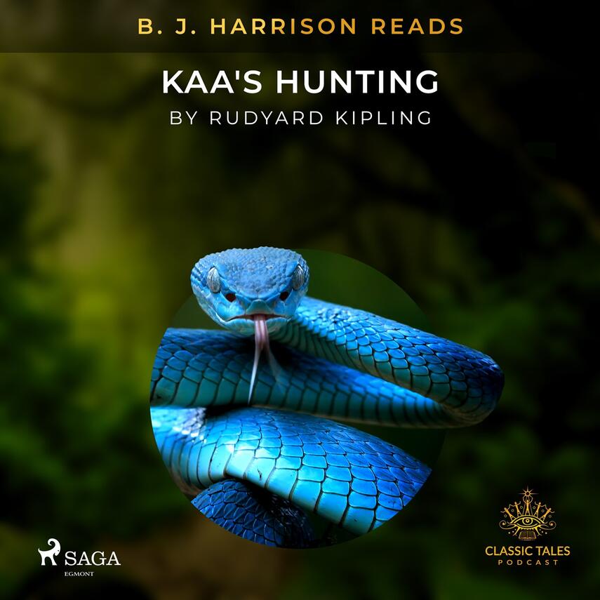 : B. J. Harrison Reads Kaa's Hunting