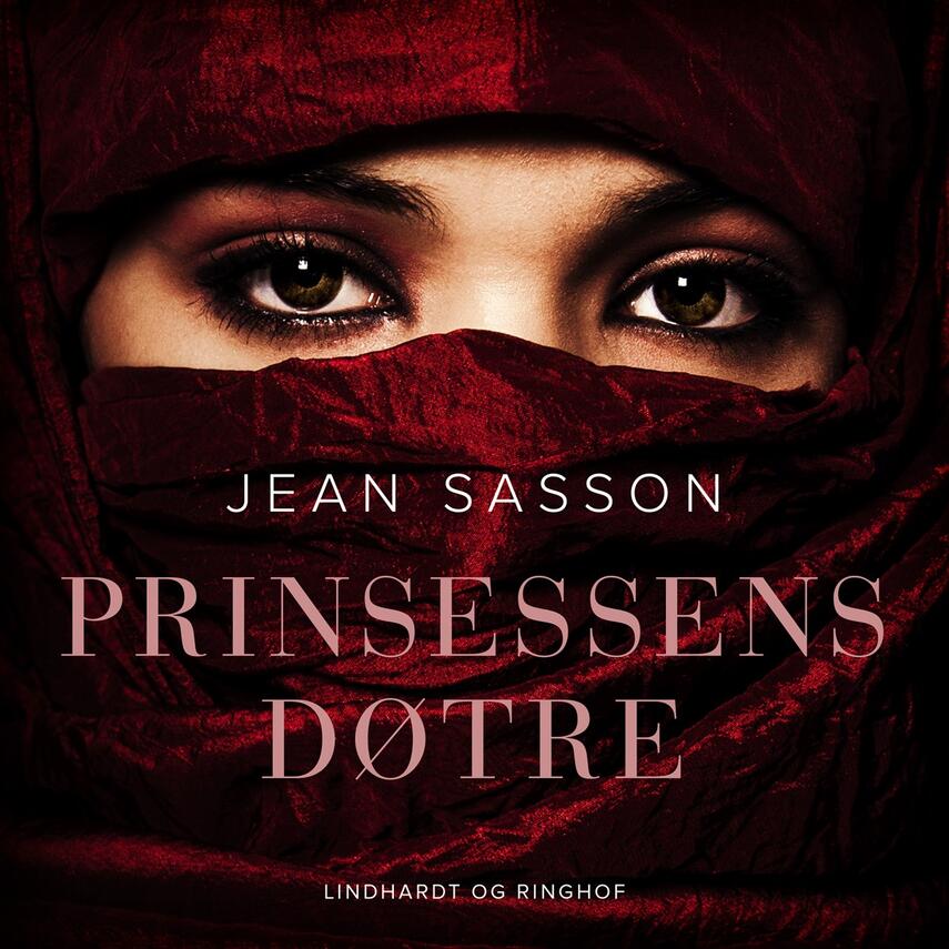 Jean P. Sasson: Prinsessens døtre